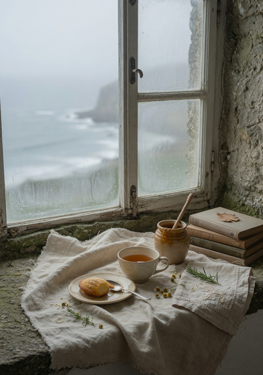 بيت إريسيبا — ملاذ gongfu الأطلسي
